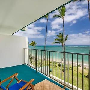 Luxury Beachfront , Hau'ula United States