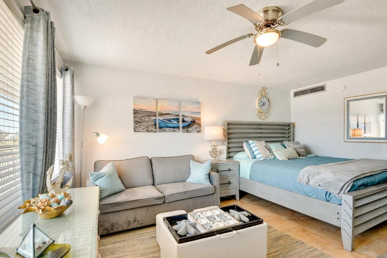 Daytona Beach Condo With Smart Tv, Steps To Ocean 0*, Daytona Beach United States