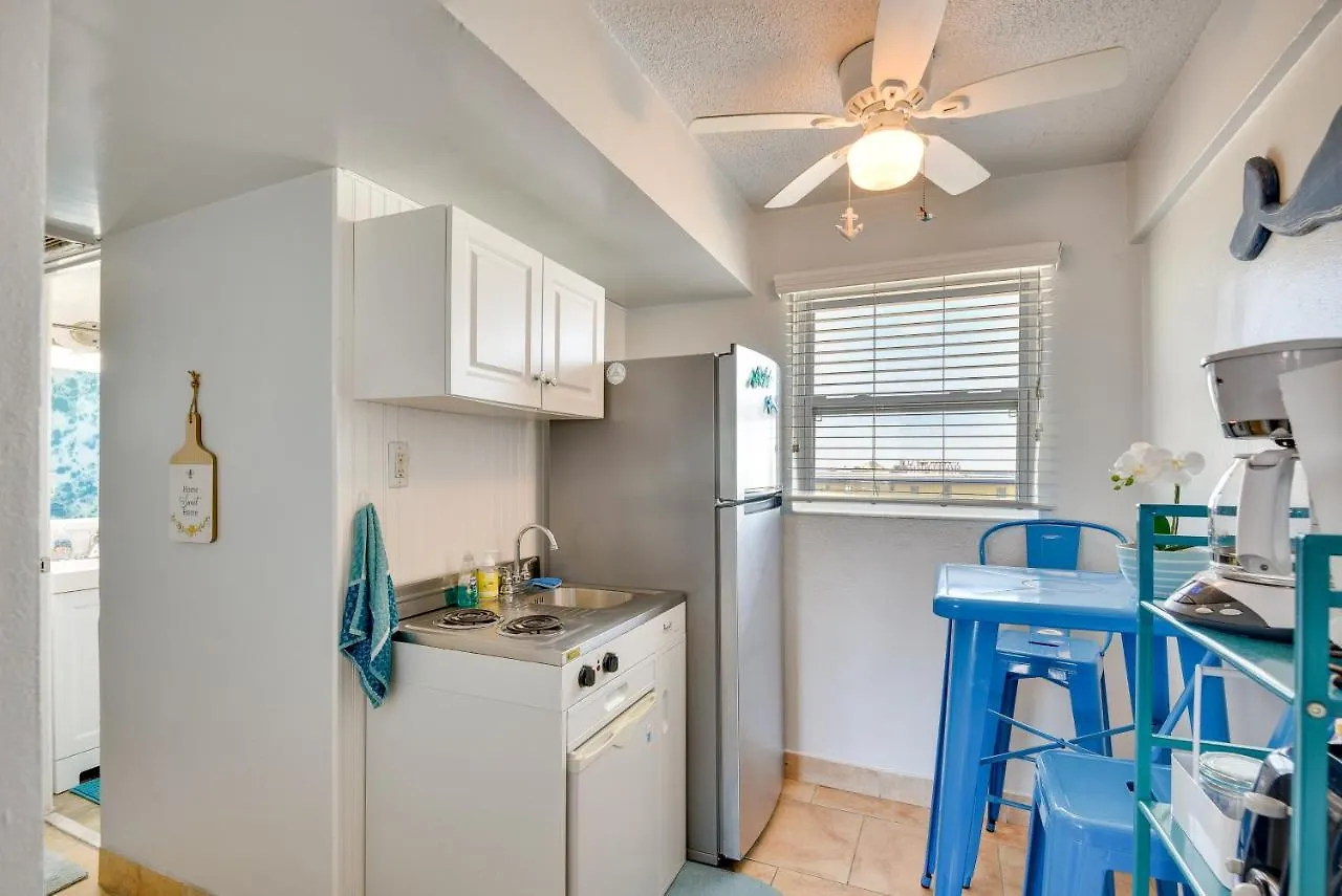 Daytona Beach Condo With Smart Tv, Steps To Ocean