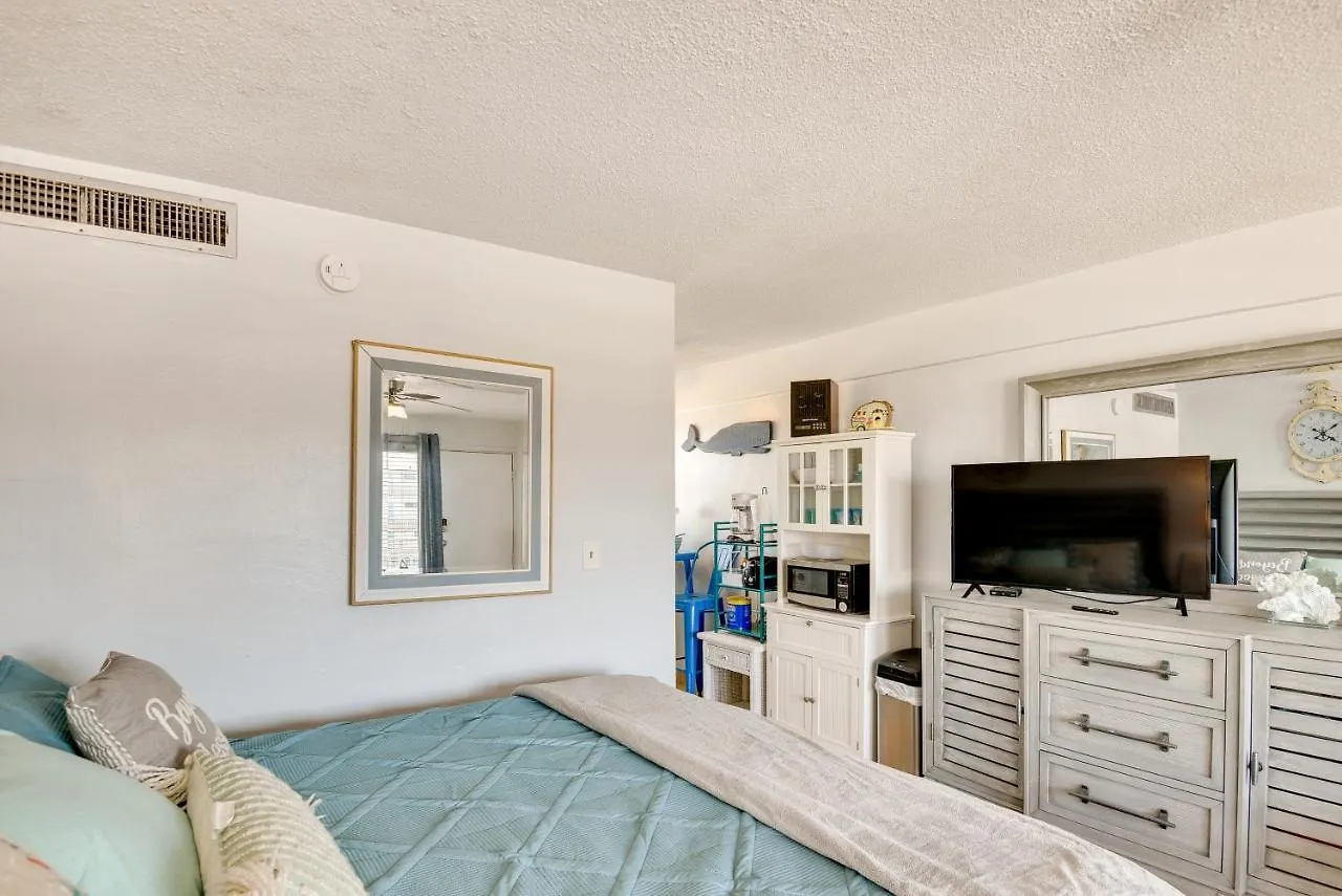 Daytona Beach Condo With Smart Tv, Steps To Ocean United States